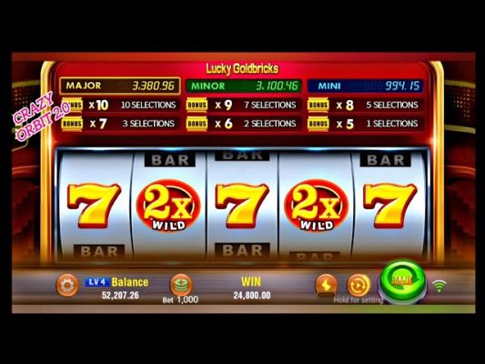 Jili slot games