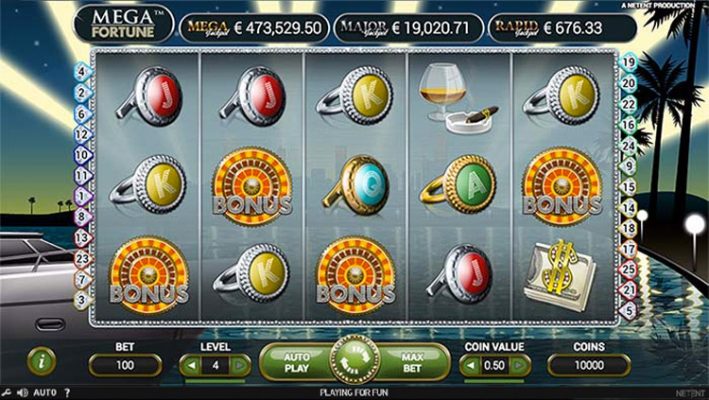 best online slot games with big jackpots