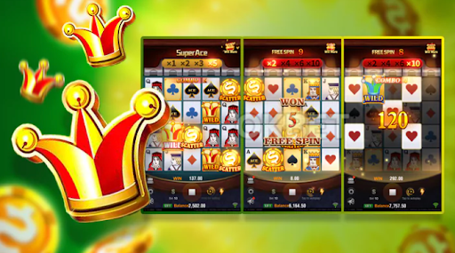 Jili slot games